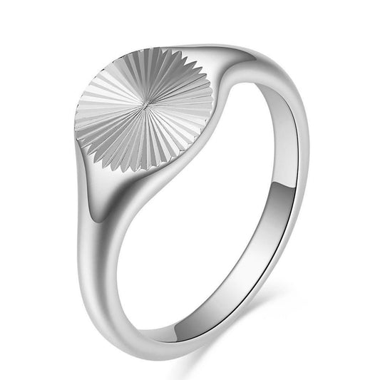 ANILLO TAHITÍ SILVER💧