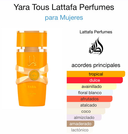 YARA TOUS