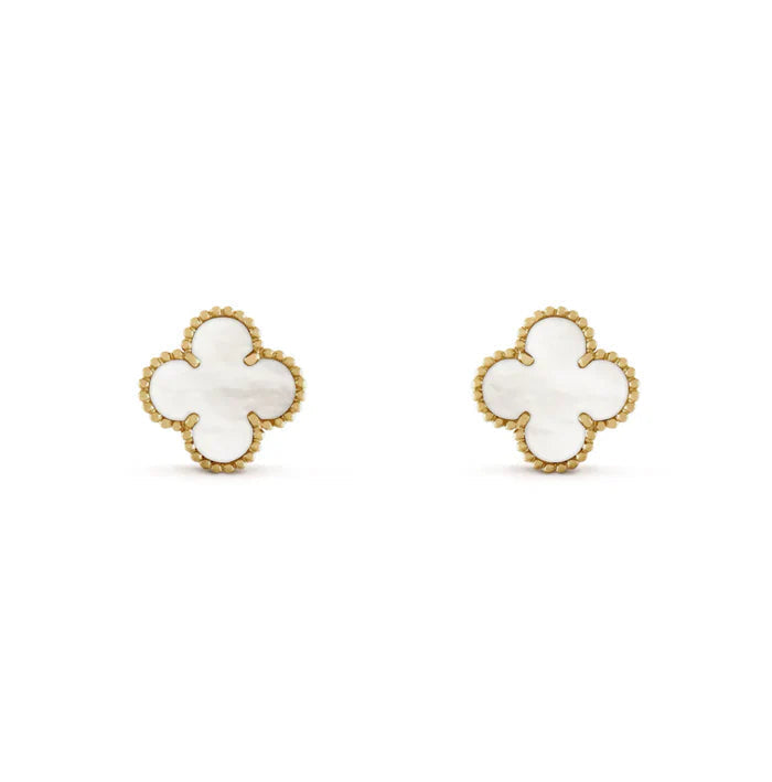 PENDIENTES KHO TAO WHITE💧