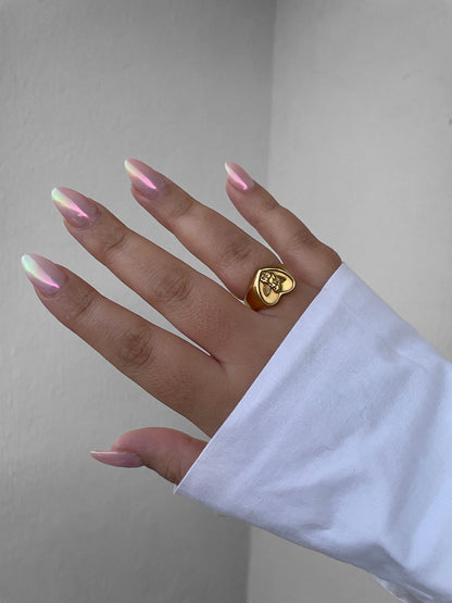 ANILLO SANTORINI💧